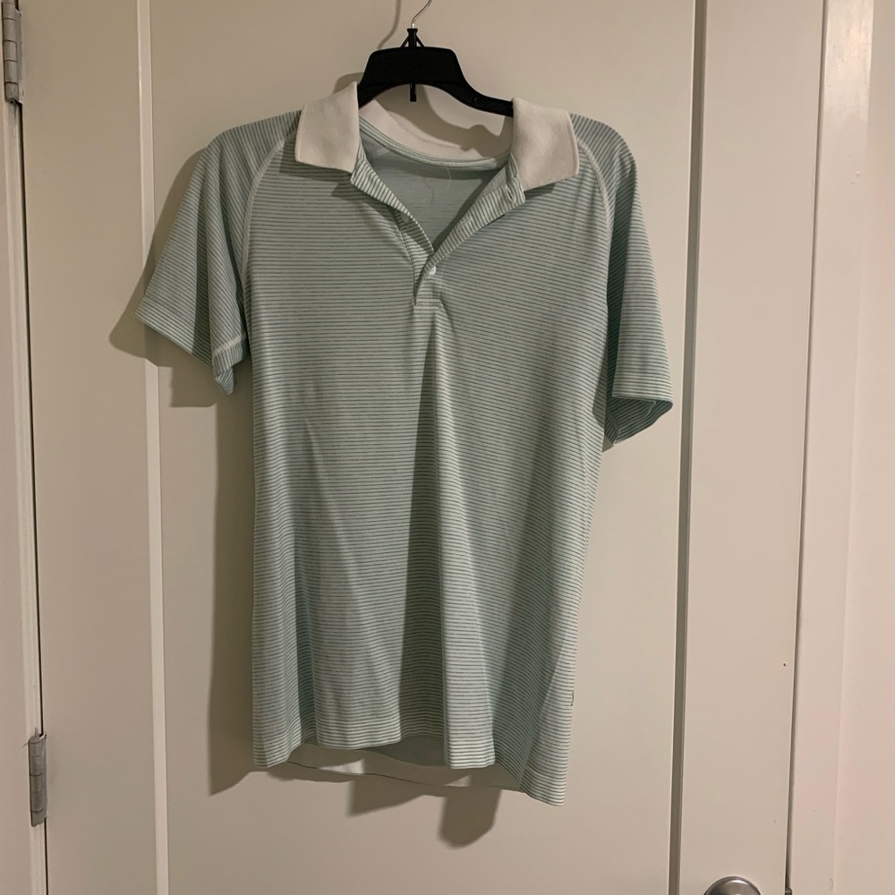 Mens Lululemon Polo